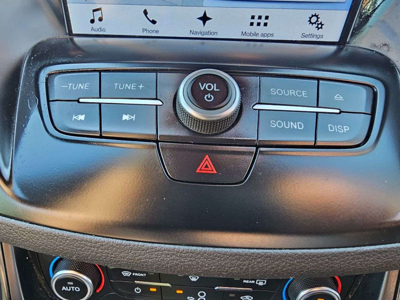 2017 FORD KUGA 2017 FORD KUGA