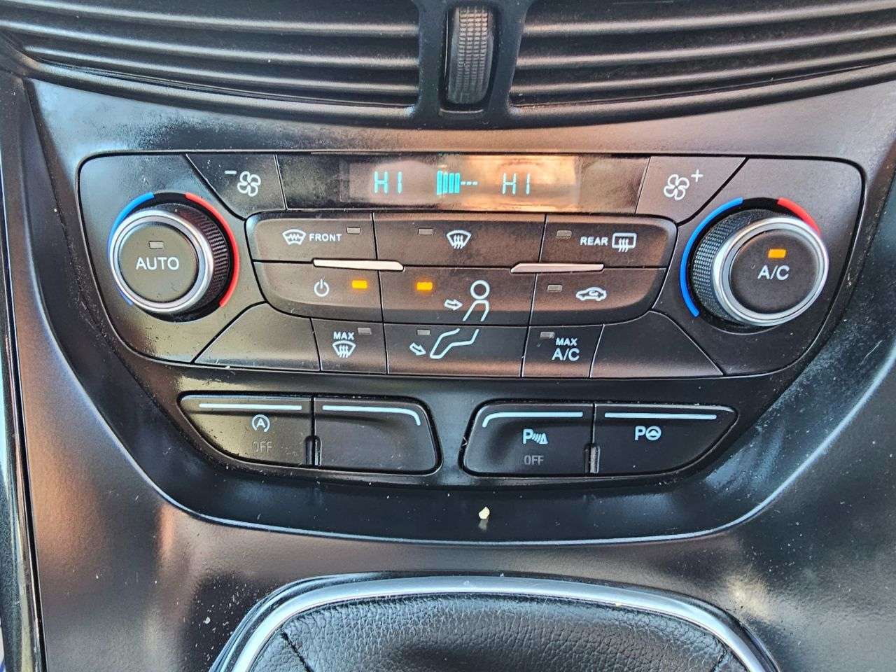 2017 FORD KUGA 2017 FORD KUGA