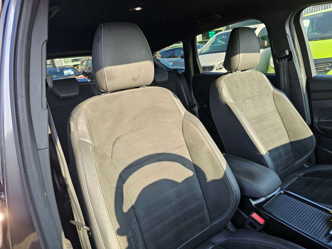 2017 FORD KUGA 2017 FORD KUGA