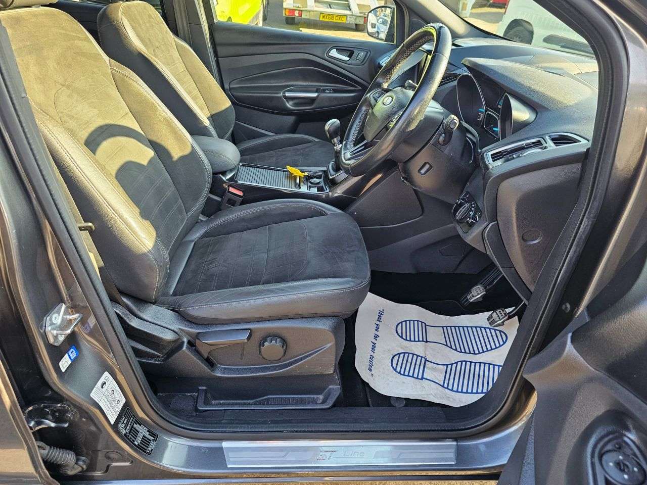 2017 FORD KUGA 2017 FORD KUGA