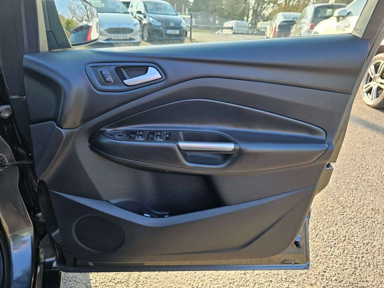 2017 FORD KUGA 2017 FORD KUGA