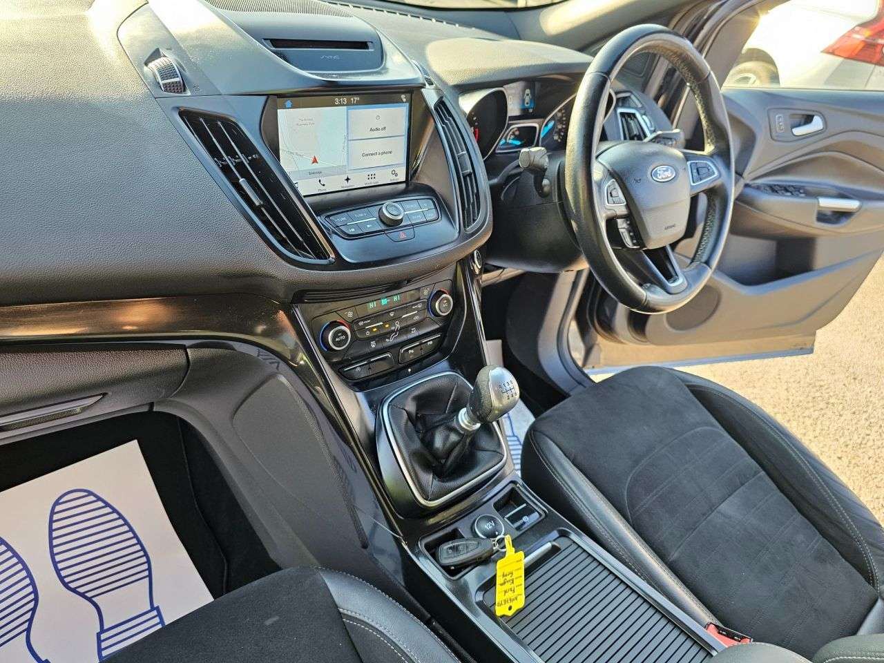 2017 FORD KUGA 2017 FORD KUGA