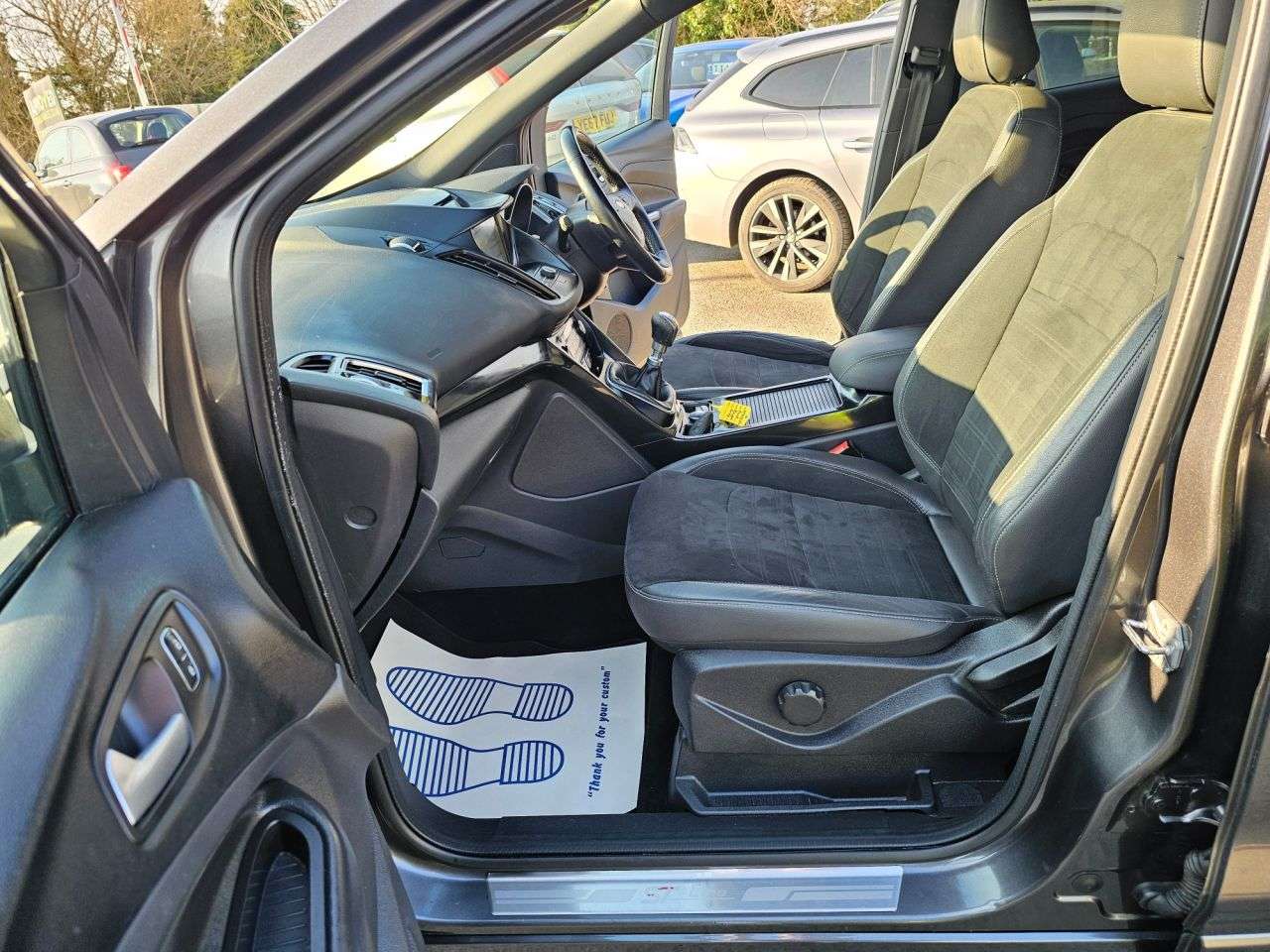 2017 FORD KUGA 2017 FORD KUGA