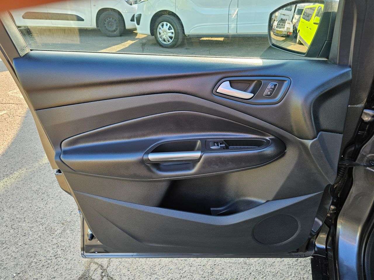 2017 FORD KUGA 2017 FORD KUGA