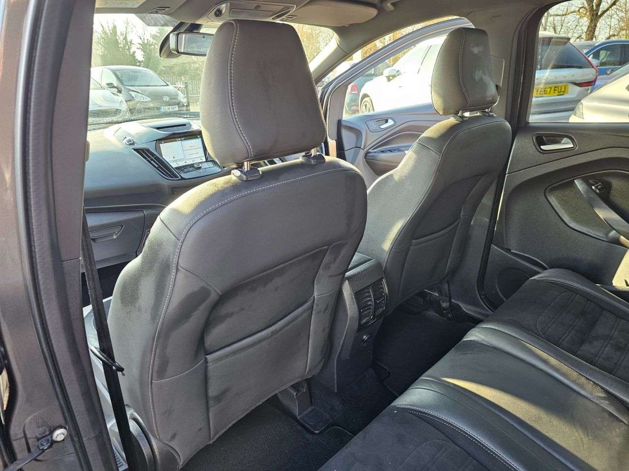 2017 FORD KUGA 2017 FORD KUGA