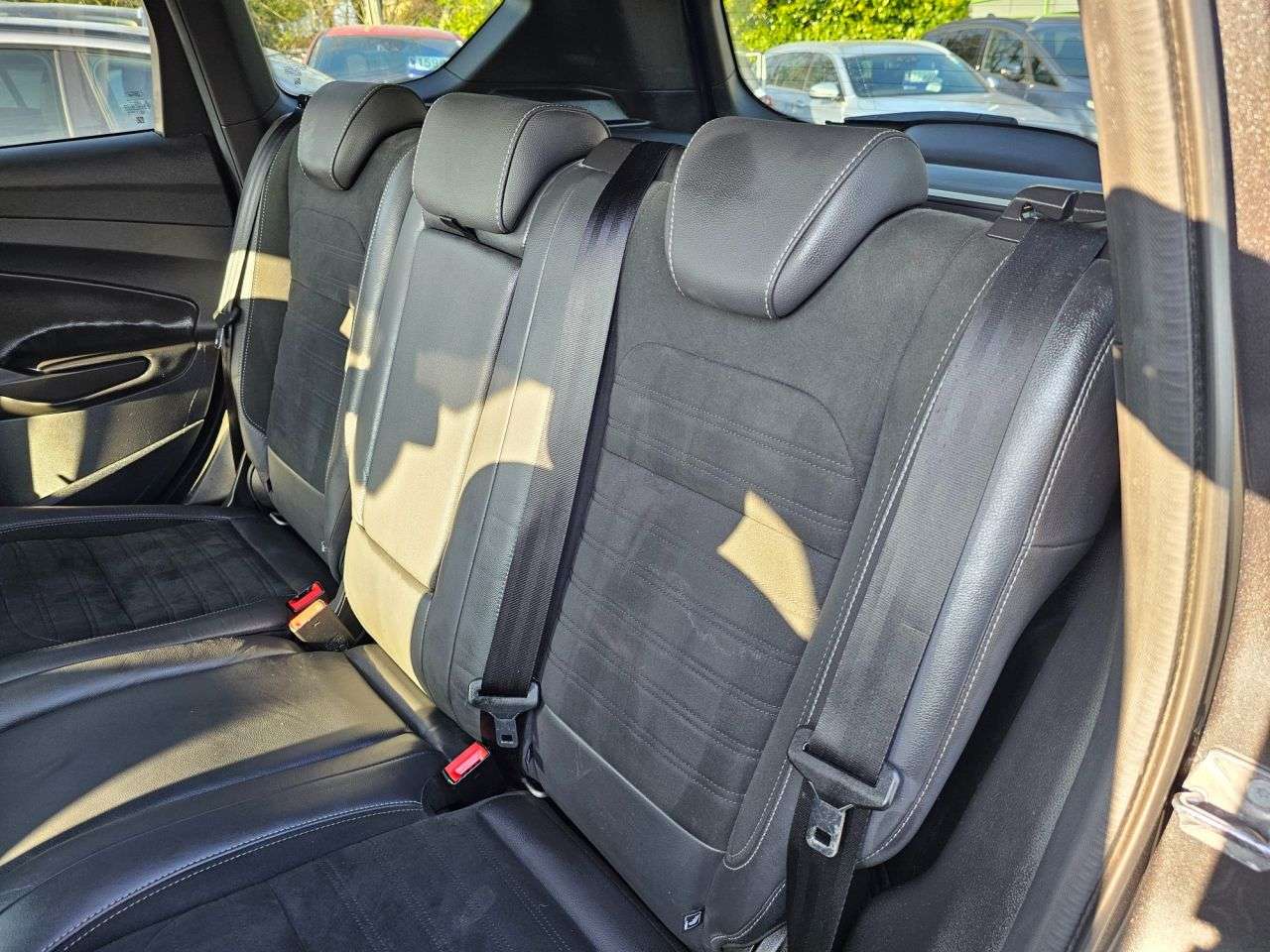 2017 FORD KUGA 2017 FORD KUGA