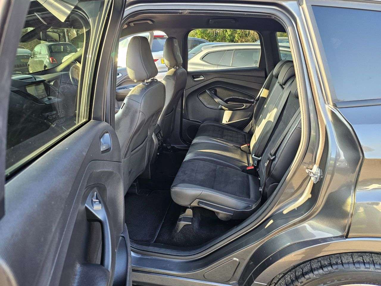 2017 FORD KUGA 2017 FORD KUGA