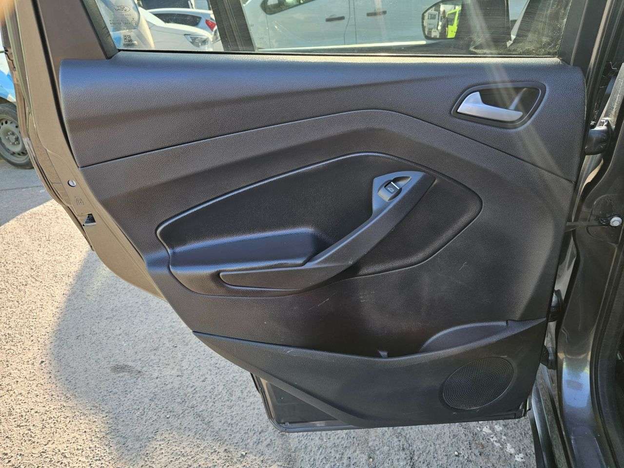 2017 FORD KUGA 2017 FORD KUGA