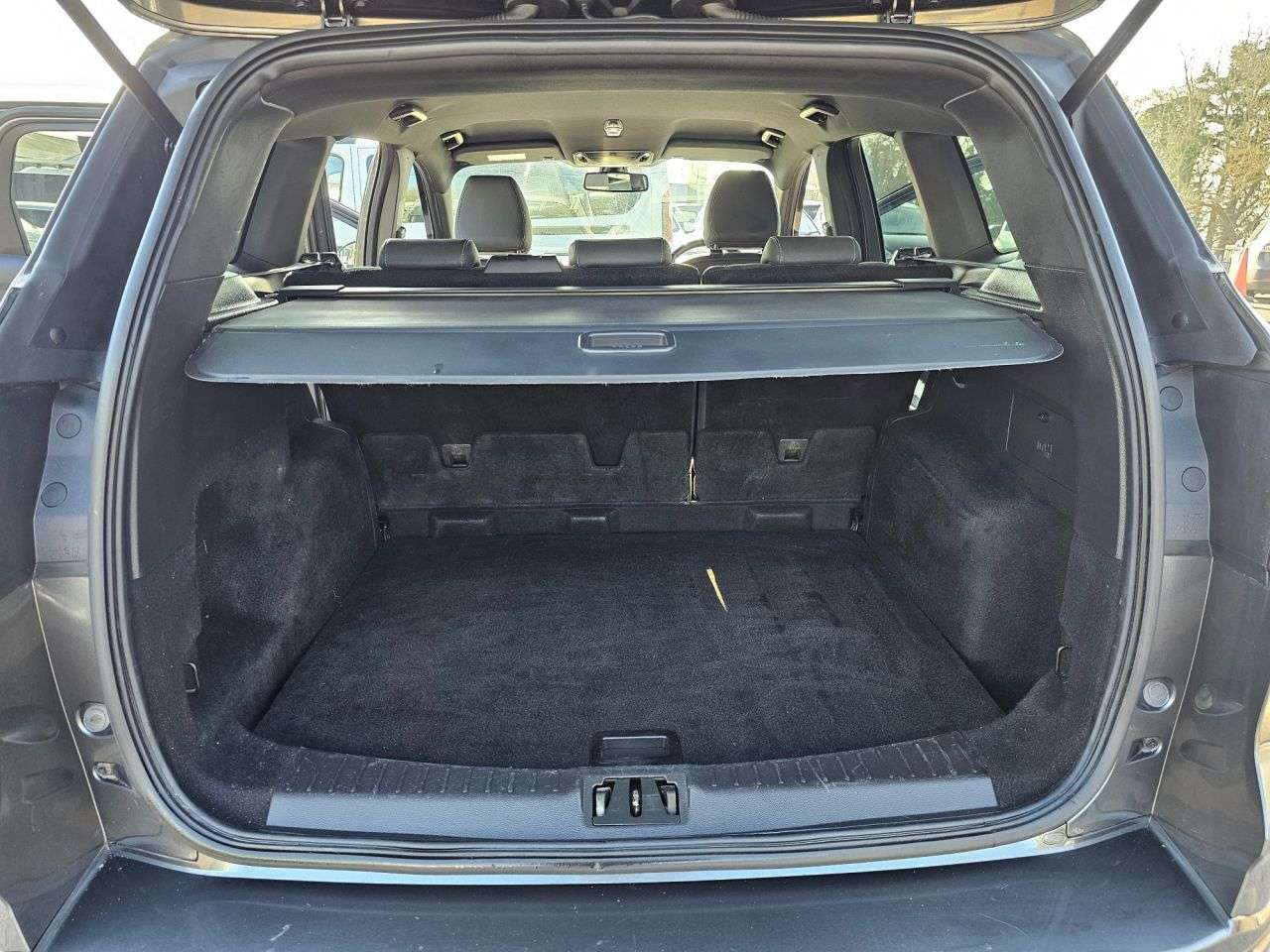 2017 FORD KUGA 2017 FORD KUGA