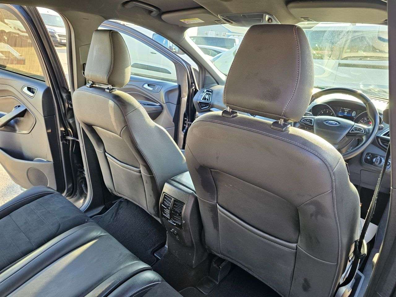 2017 FORD KUGA 2017 FORD KUGA