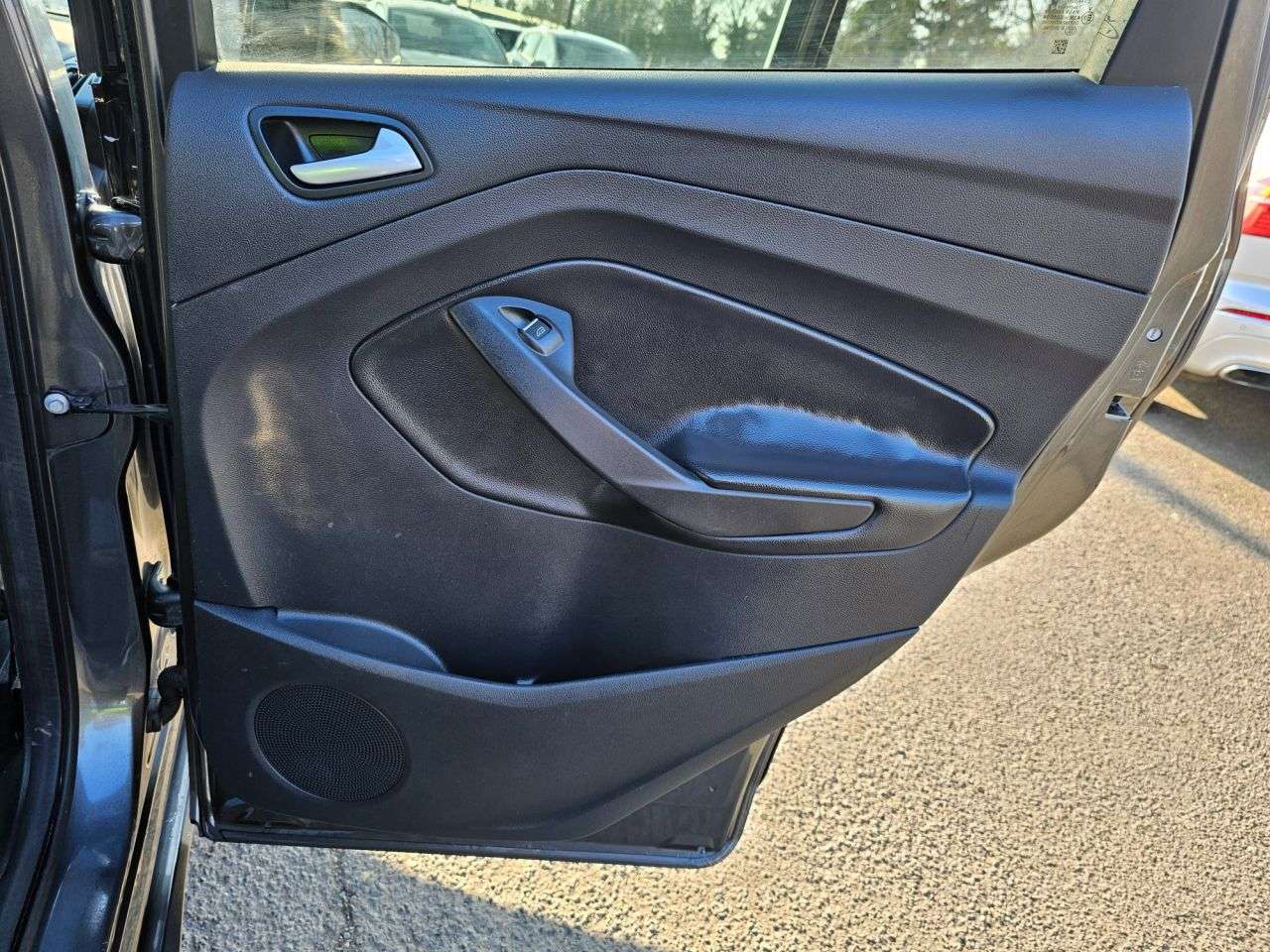 2017 FORD KUGA 2017 FORD KUGA