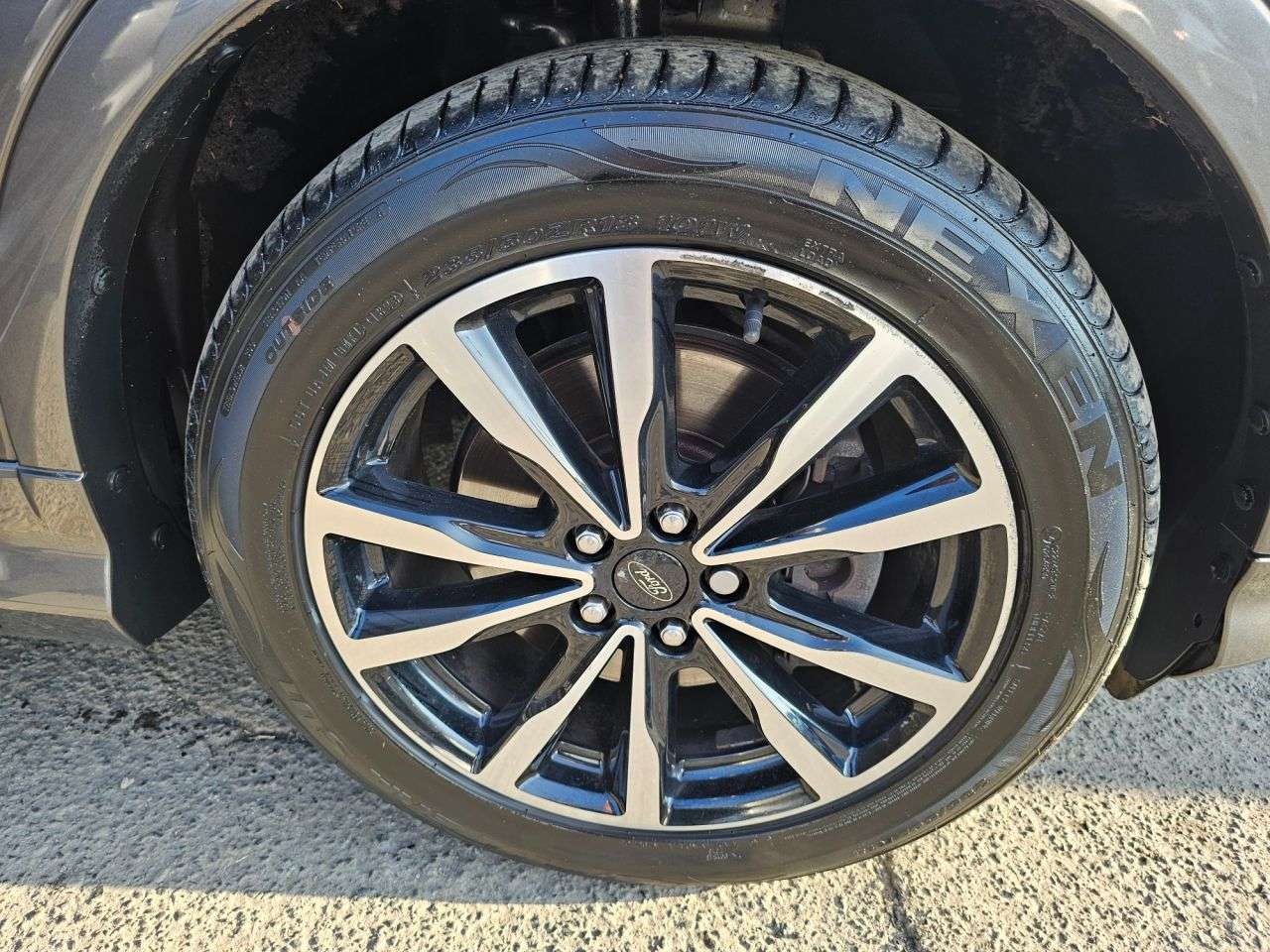 2017 FORD KUGA 2017 FORD KUGA