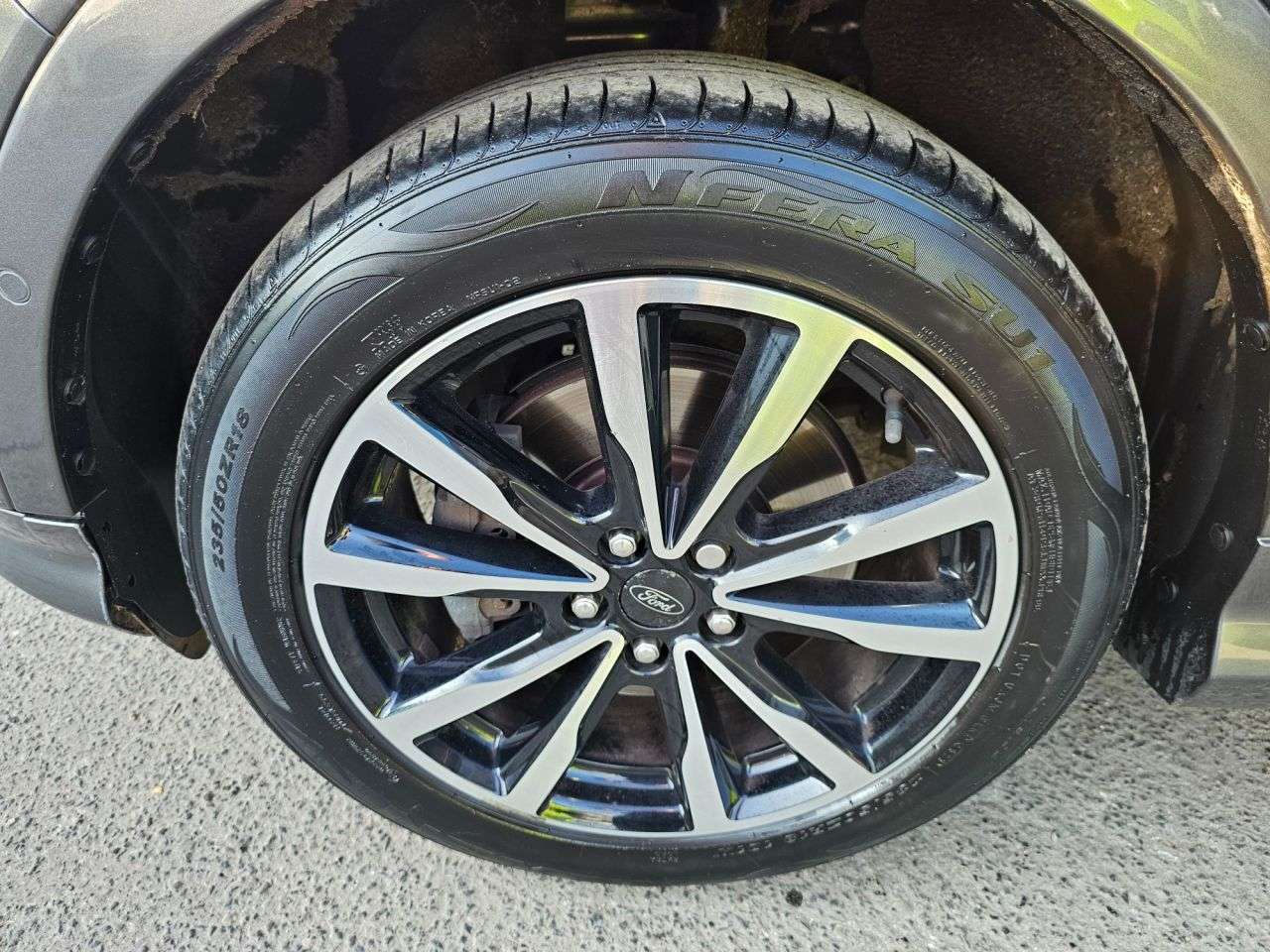 2017 FORD KUGA 2017 FORD KUGA