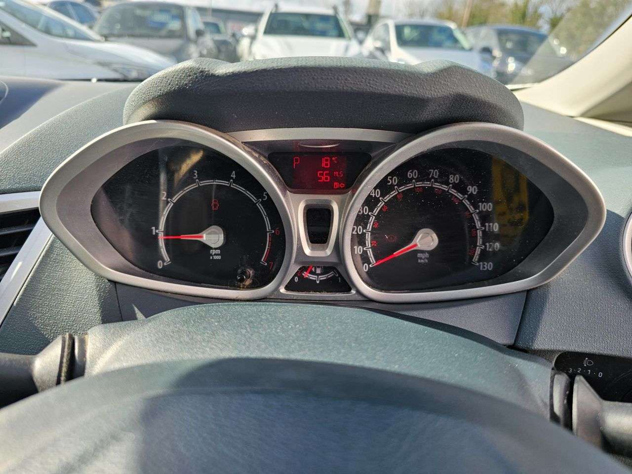 2011 FORD FIESTA 2011 FORD FIESTA