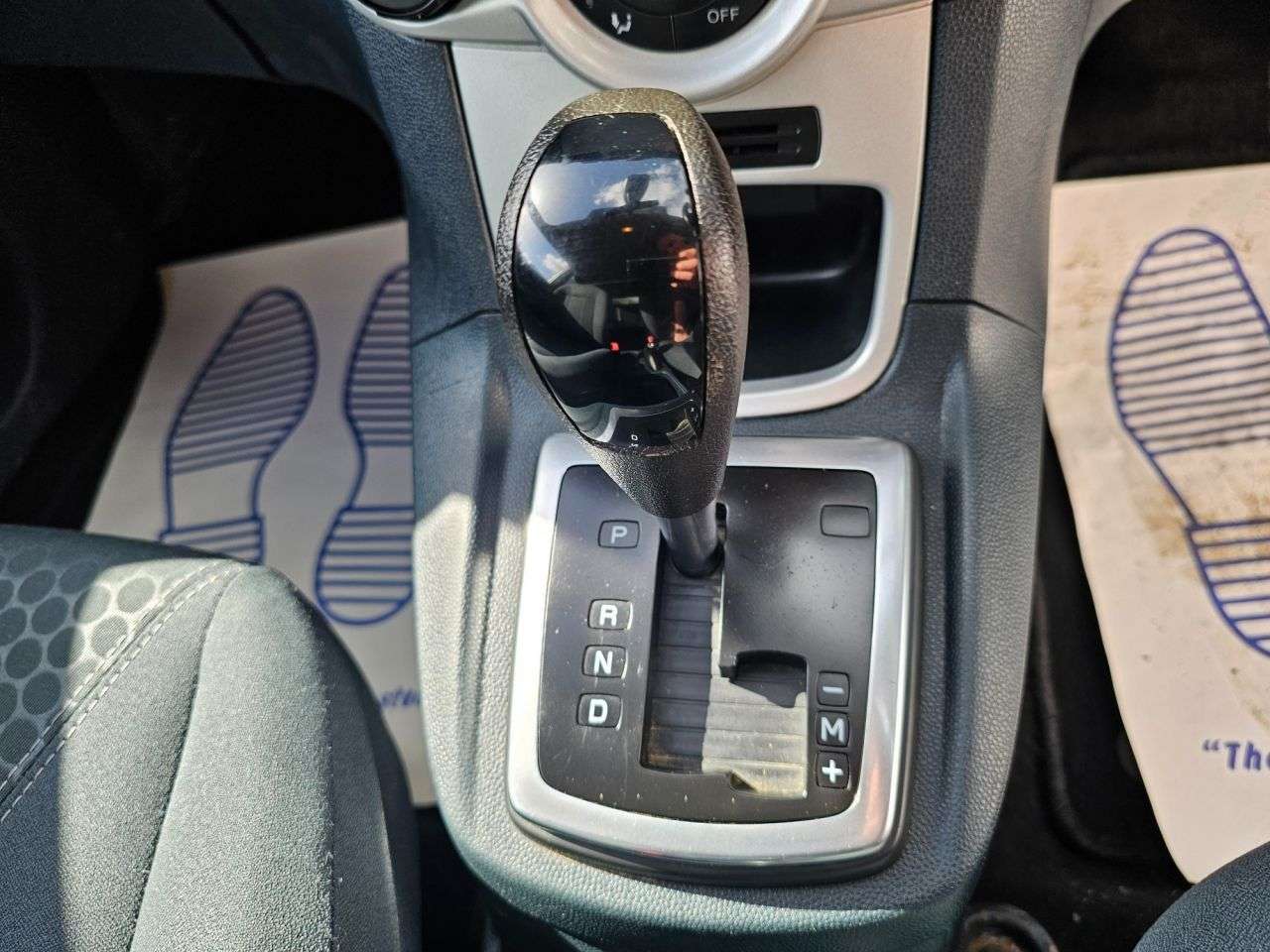 2011 FORD FIESTA 2011 FORD FIESTA