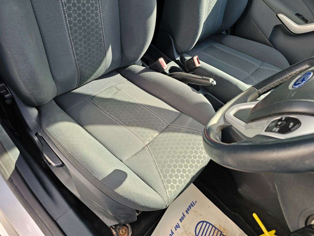 2011 FORD FIESTA 2011 FORD FIESTA