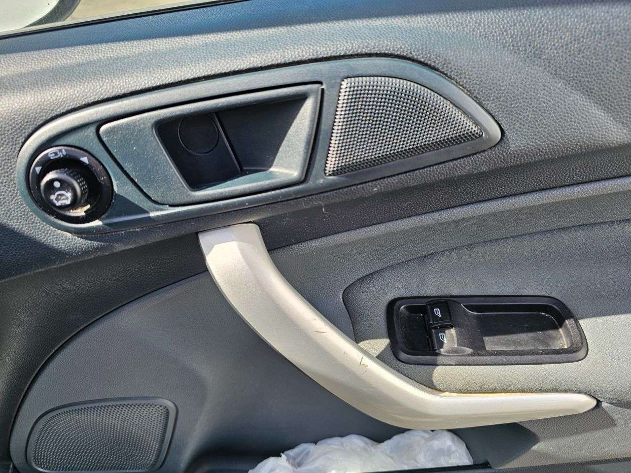 2011 FORD FIESTA 2011 FORD FIESTA