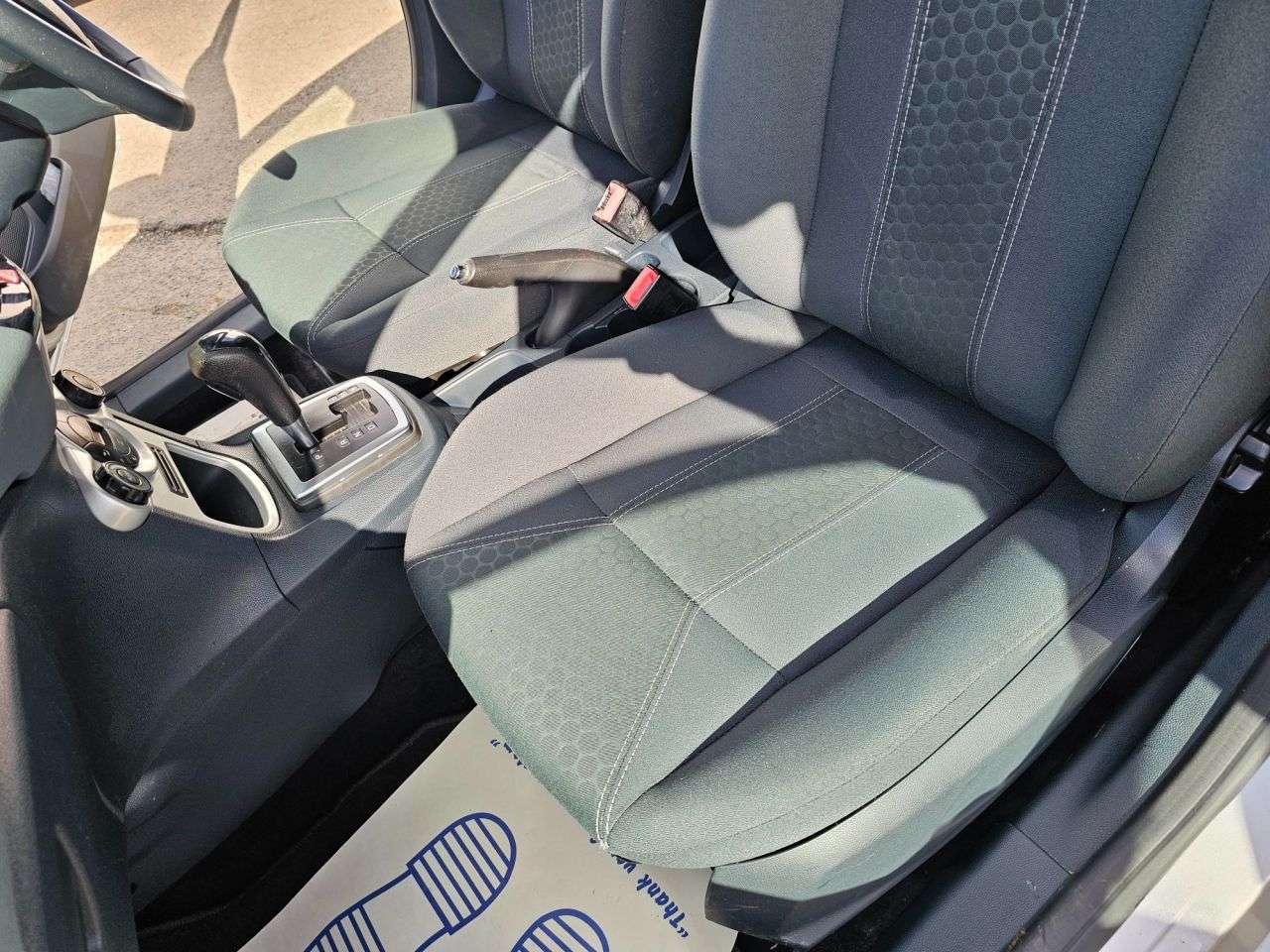 2011 FORD FIESTA 2011 FORD FIESTA