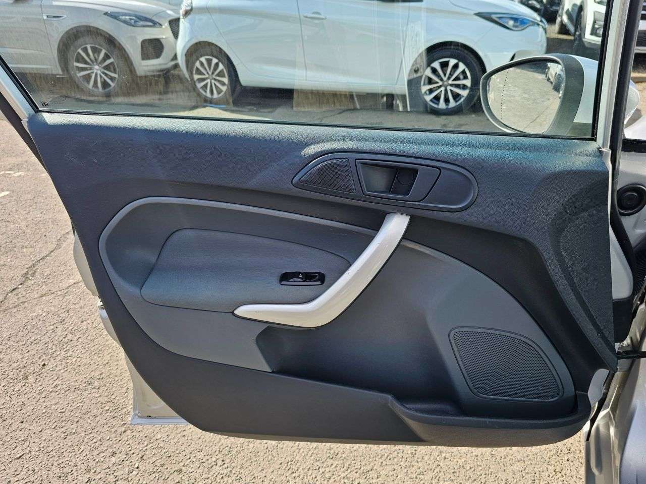 2011 FORD FIESTA 2011 FORD FIESTA