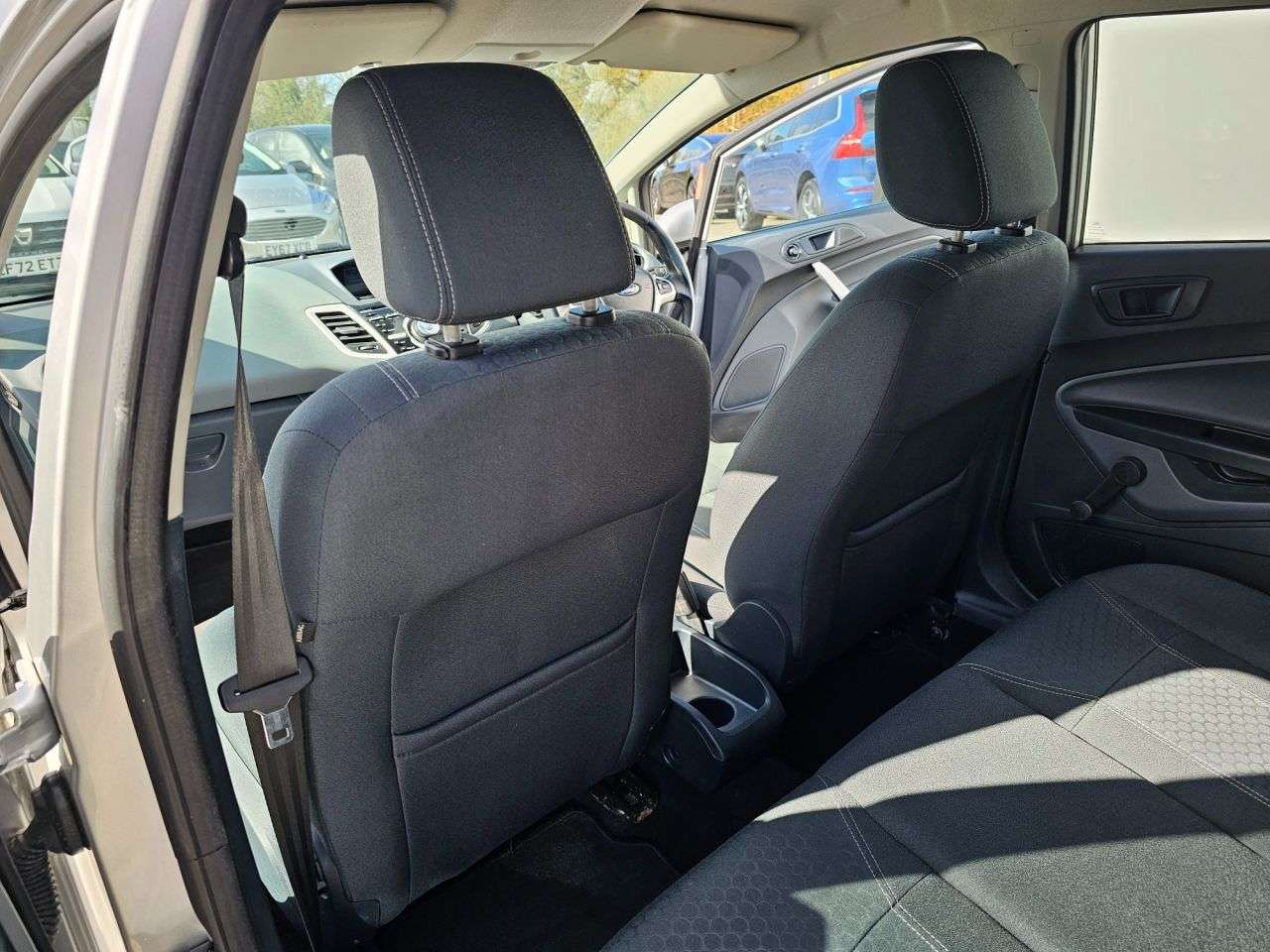 2011 FORD FIESTA 2011 FORD FIESTA