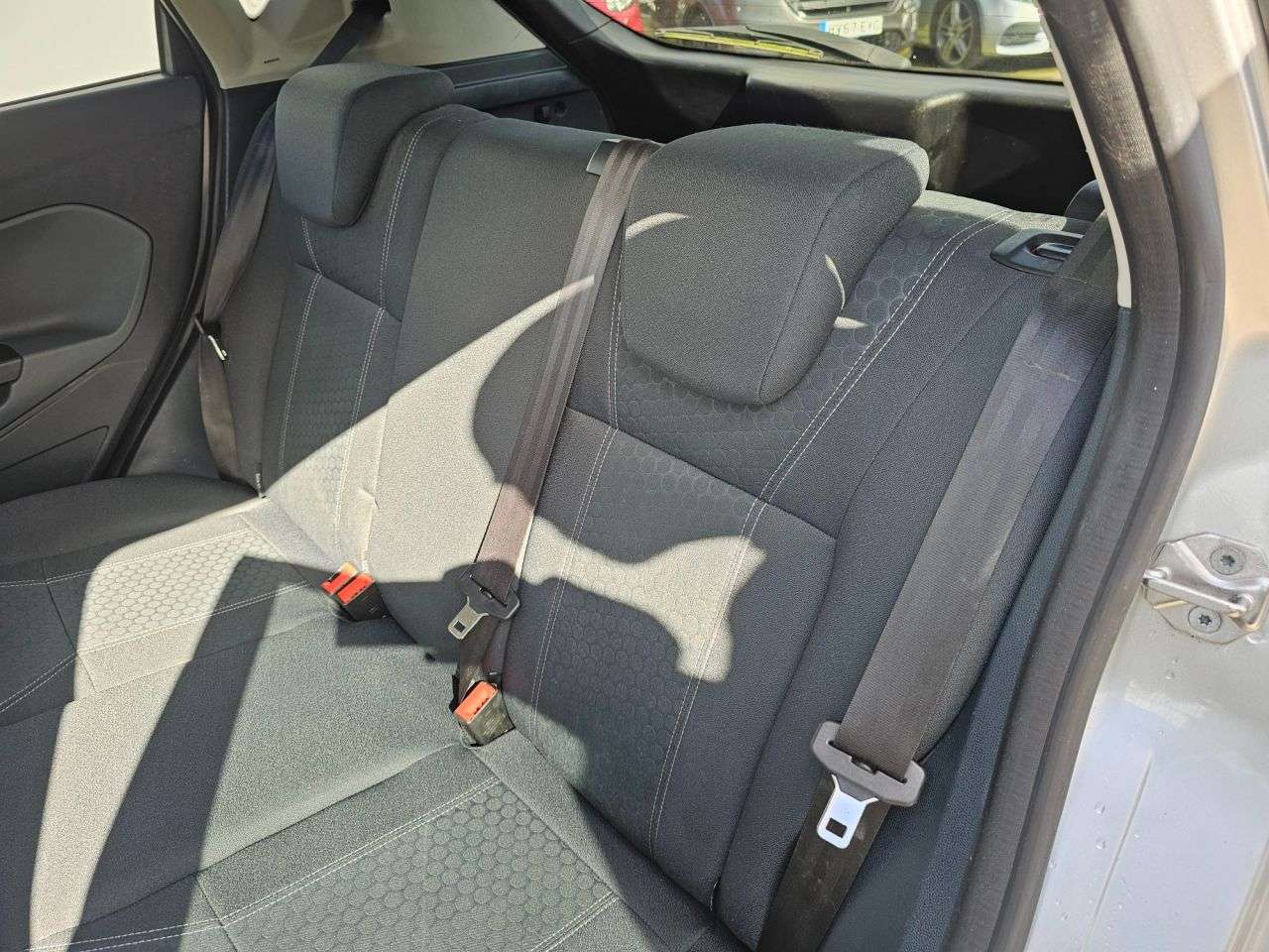 2011 FORD FIESTA 2011 FORD FIESTA