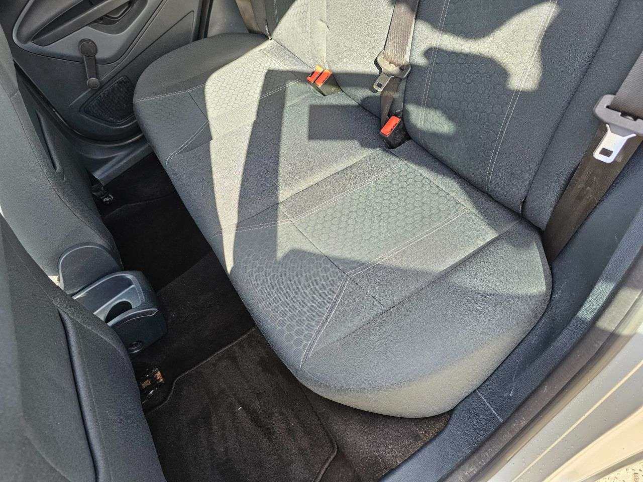 2011 FORD FIESTA 2011 FORD FIESTA