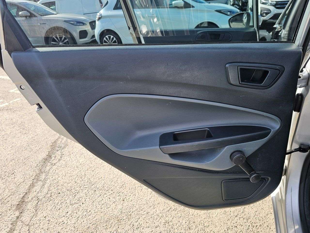 2011 FORD FIESTA 2011 FORD FIESTA