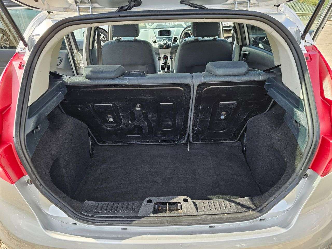 2011 FORD FIESTA 2011 FORD FIESTA