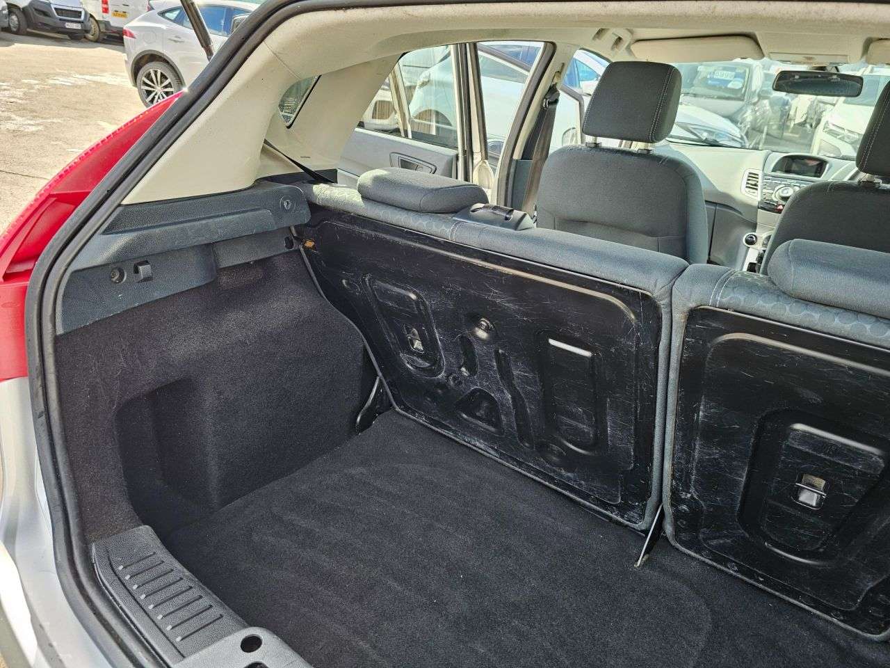 2011 FORD FIESTA 2011 FORD FIESTA