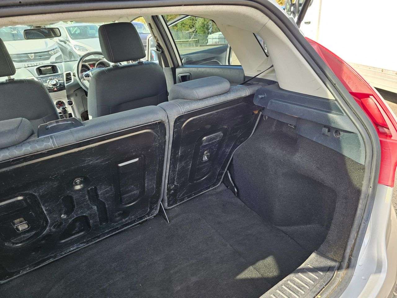 2011 FORD FIESTA 2011 FORD FIESTA