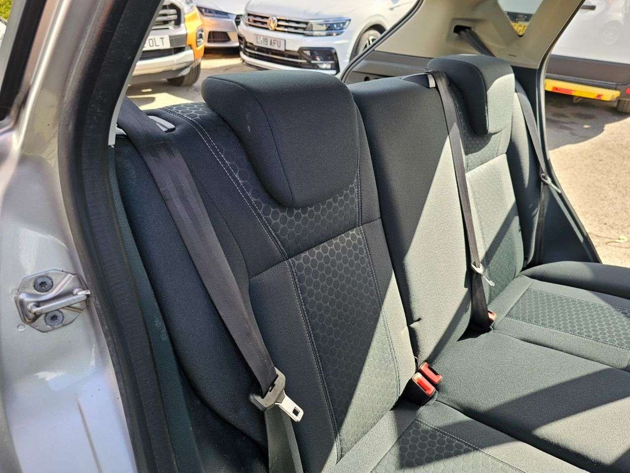 2011 FORD FIESTA 2011 FORD FIESTA