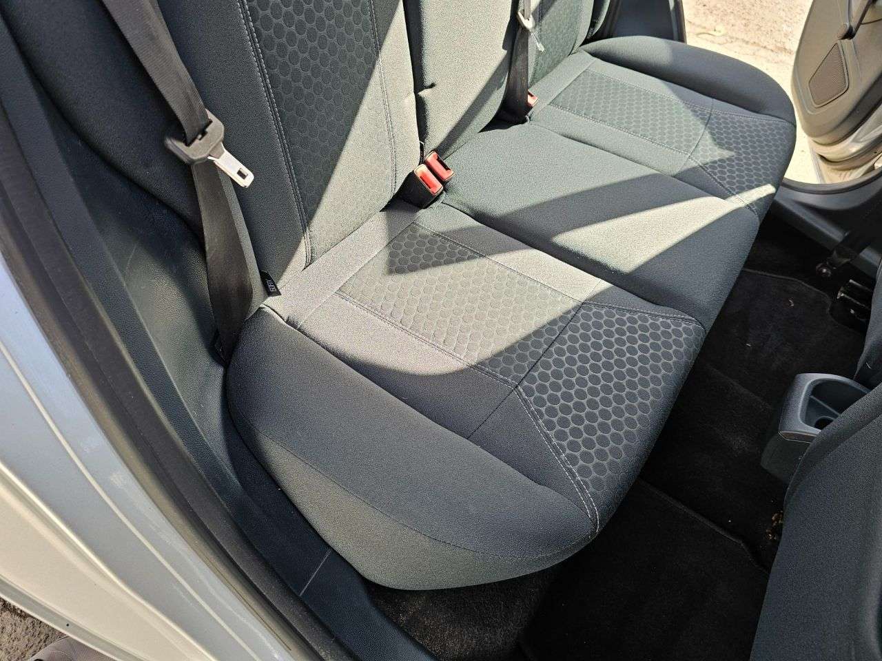 2011 FORD FIESTA 2011 FORD FIESTA