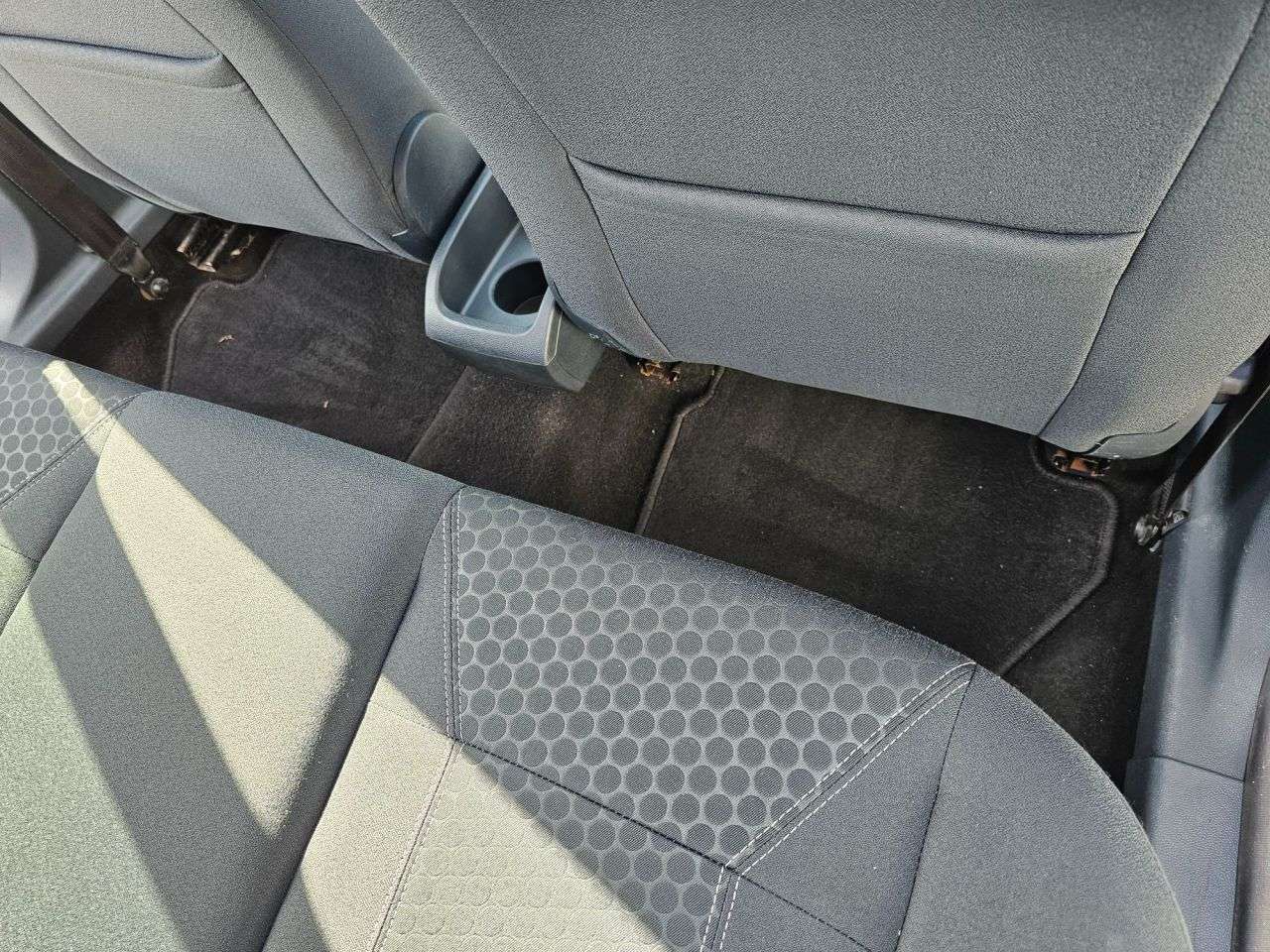 2011 FORD FIESTA 2011 FORD FIESTA