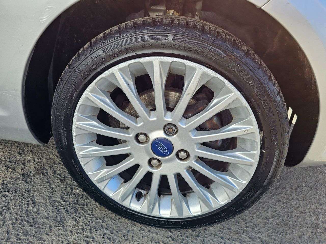 2011 FORD FIESTA 2011 FORD FIESTA