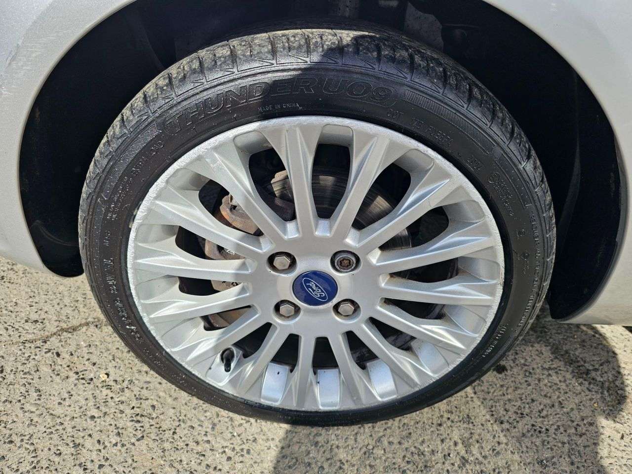 2011 FORD FIESTA 2011 FORD FIESTA