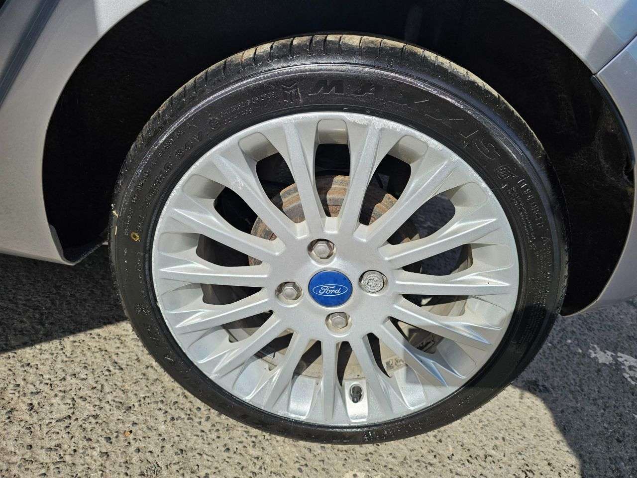 2011 FORD FIESTA 2011 FORD FIESTA