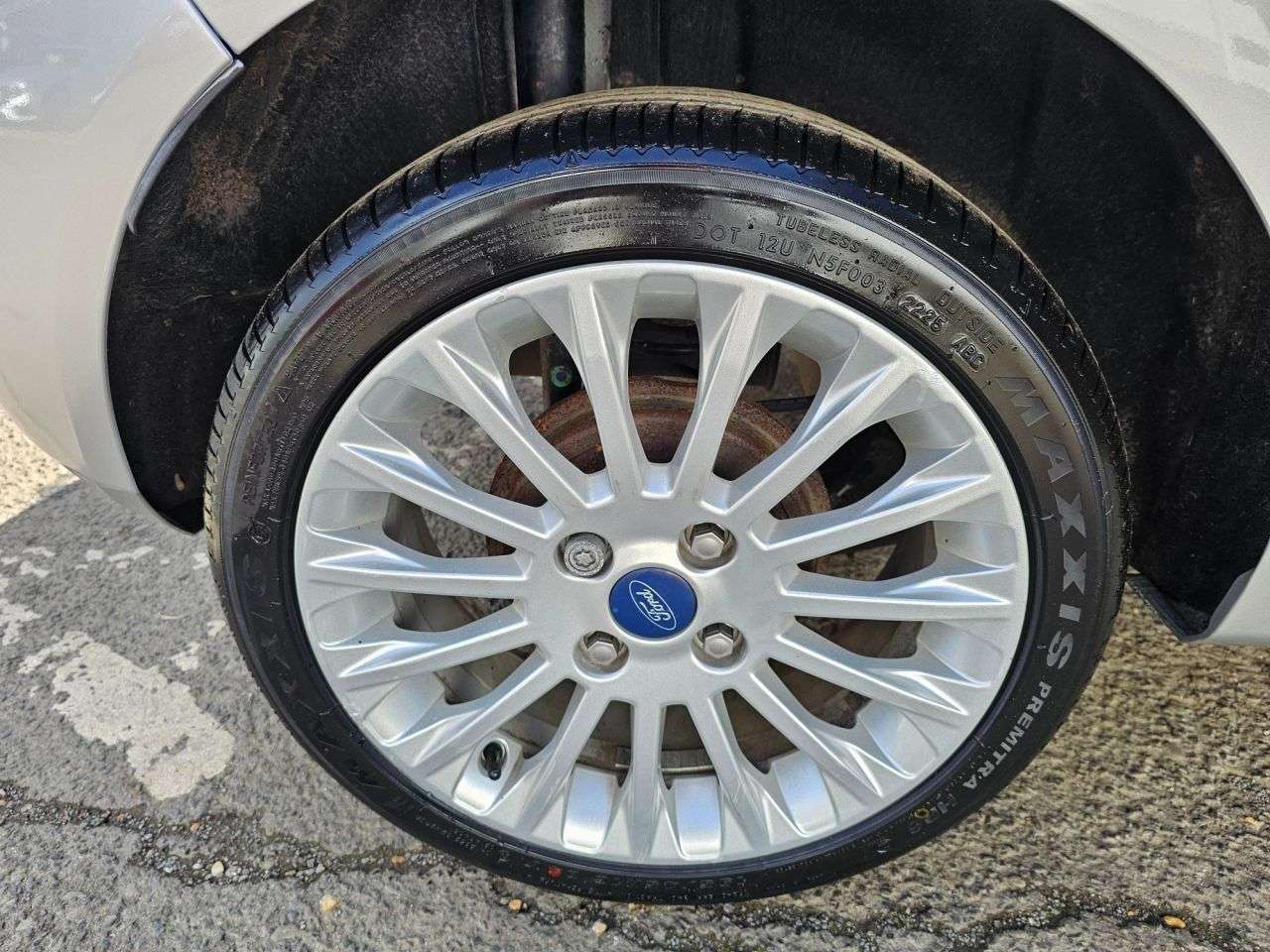 2011 FORD FIESTA 2011 FORD FIESTA