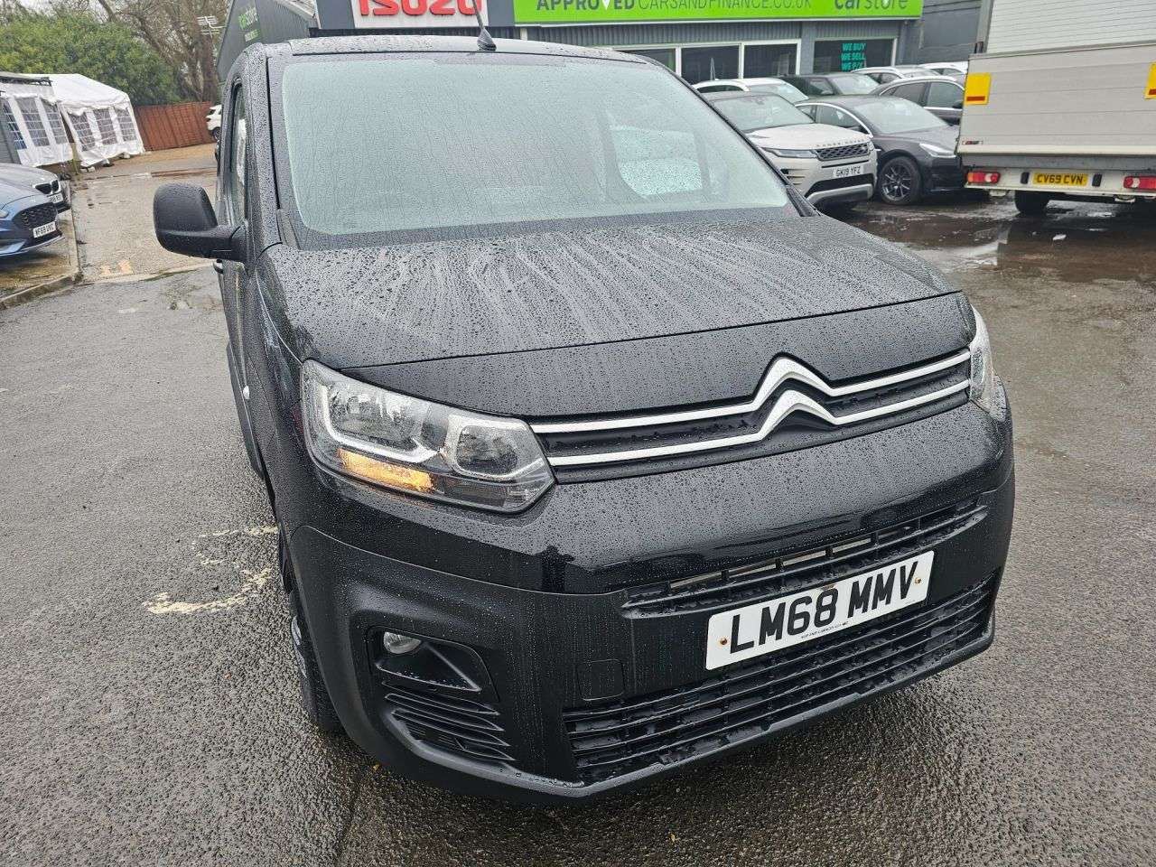 2019 CITROEN BERLINGO 2019 CITROEN BERLINGO