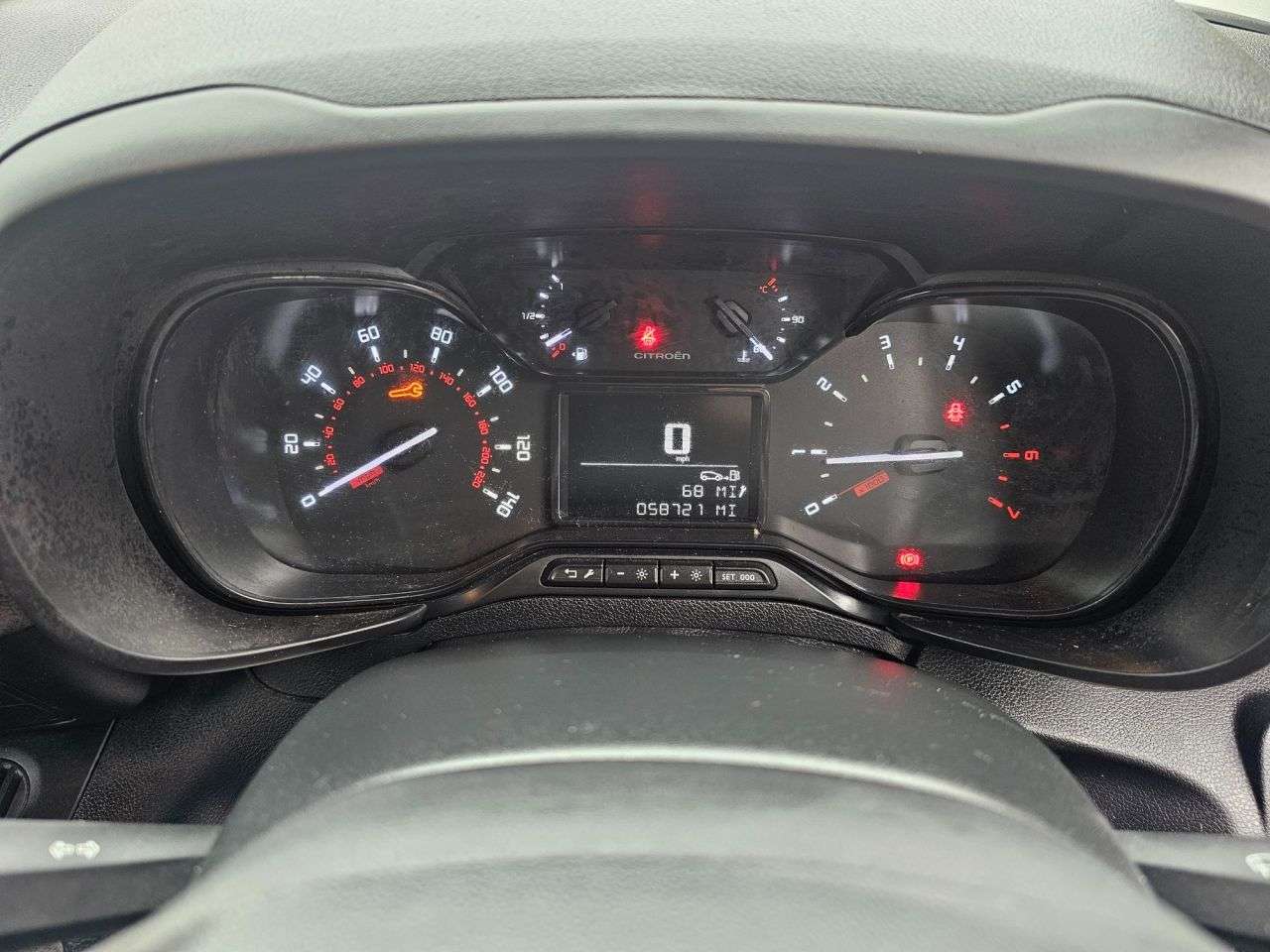 2019 CITROEN BERLINGO 2019 CITROEN BERLINGO