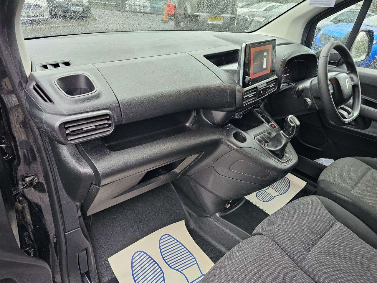 2019 CITROEN BERLINGO 2019 CITROEN BERLINGO