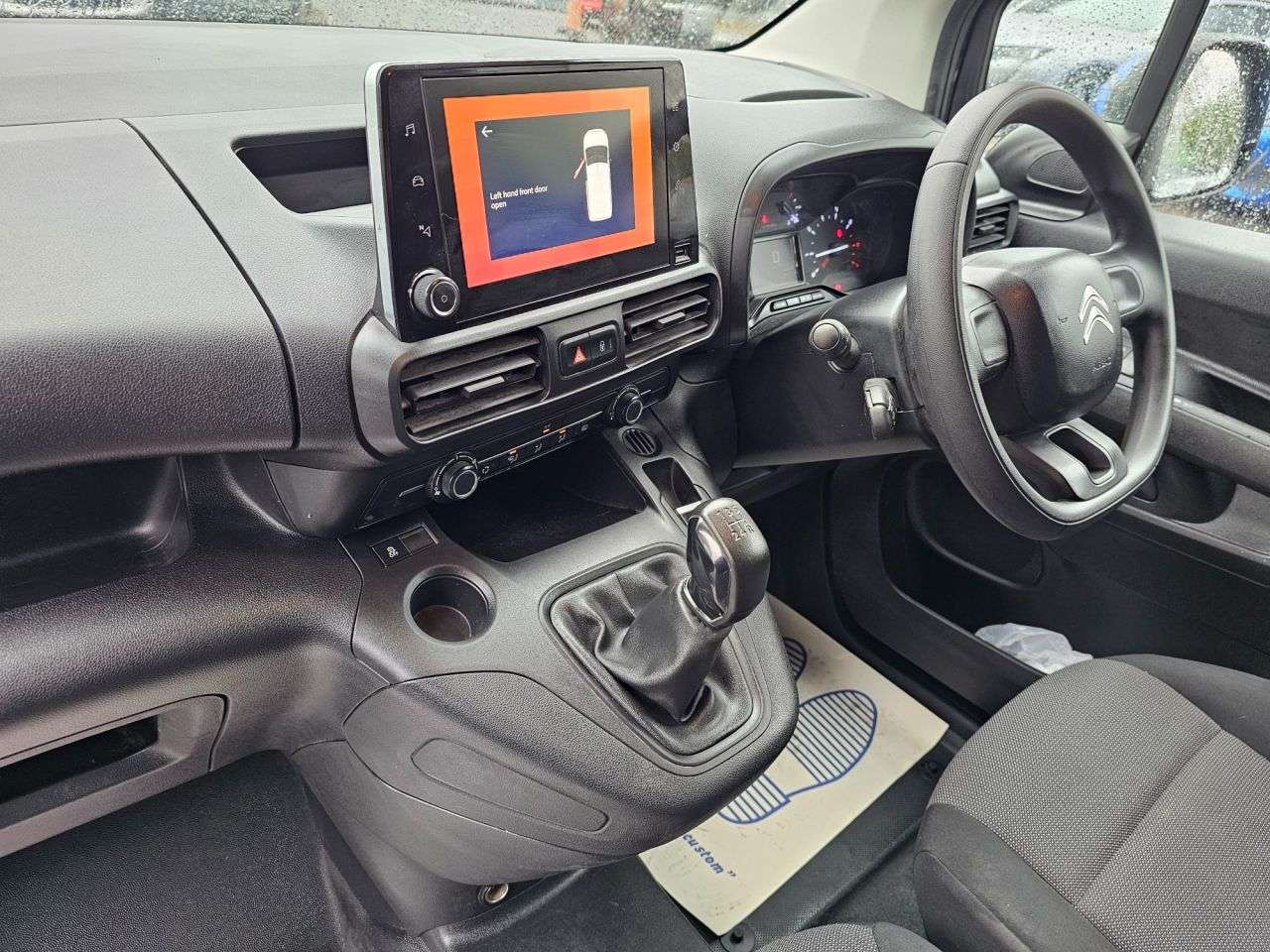 2019 CITROEN BERLINGO 2019 CITROEN BERLINGO