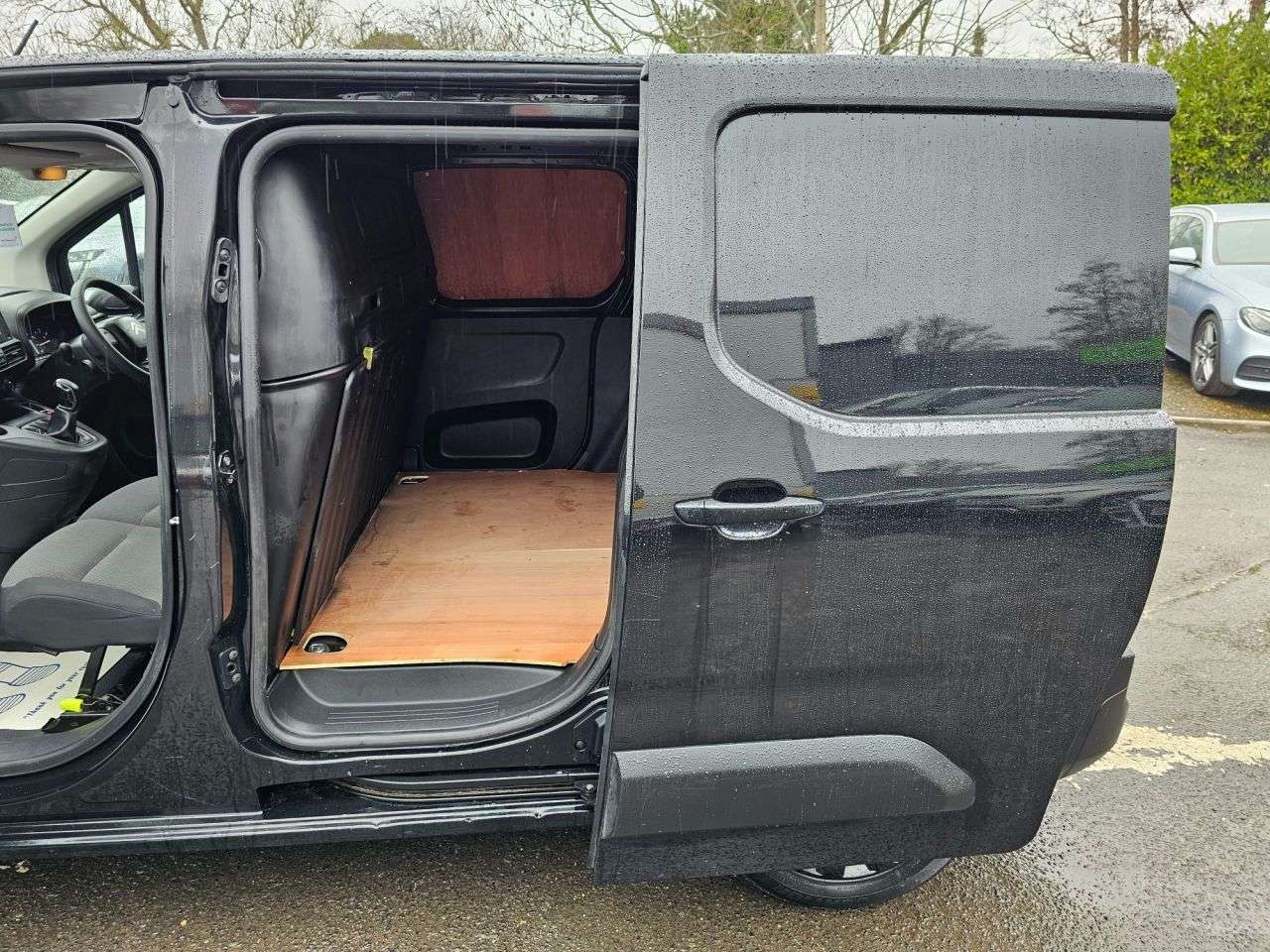 2019 CITROEN BERLINGO 2019 CITROEN BERLINGO