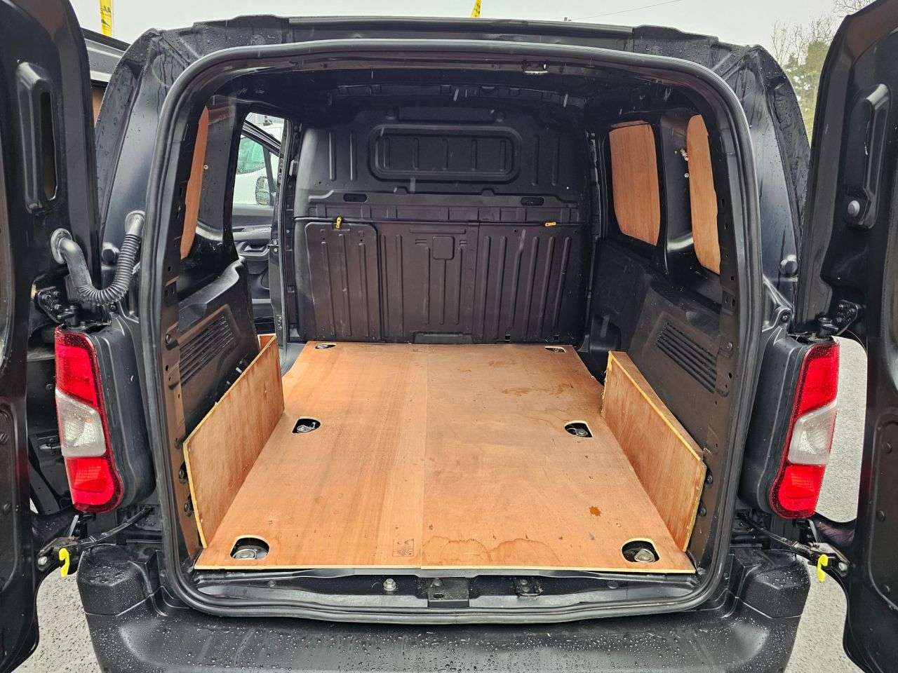 2019 CITROEN BERLINGO 2019 CITROEN BERLINGO