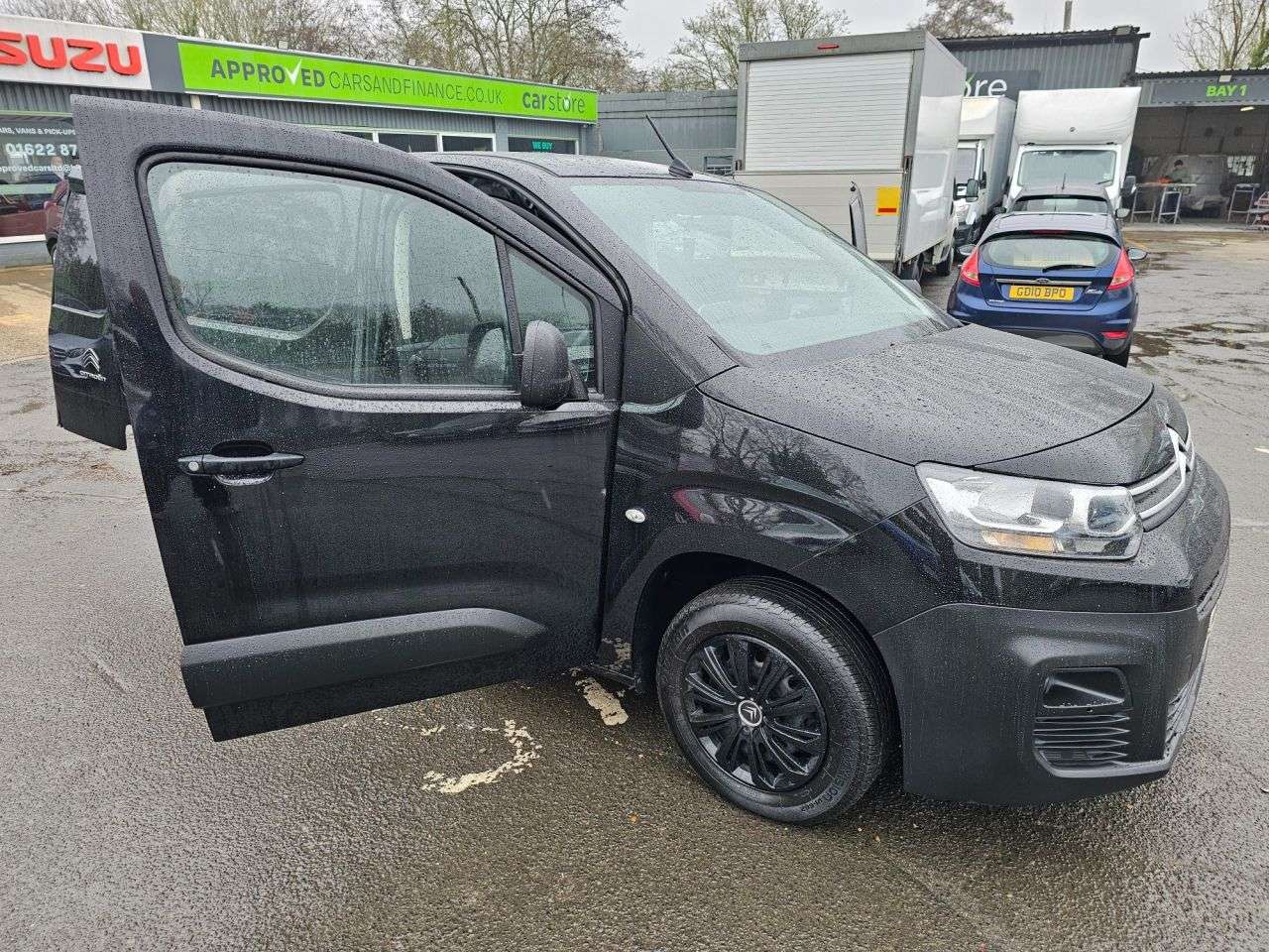 2019 CITROEN BERLINGO 2019 CITROEN BERLINGO