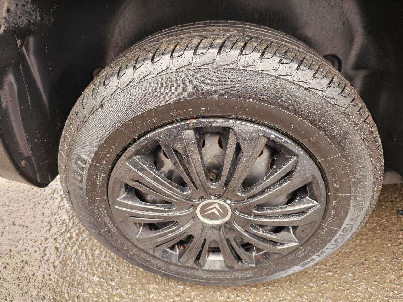 2019 CITROEN BERLINGO 2019 CITROEN BERLINGO