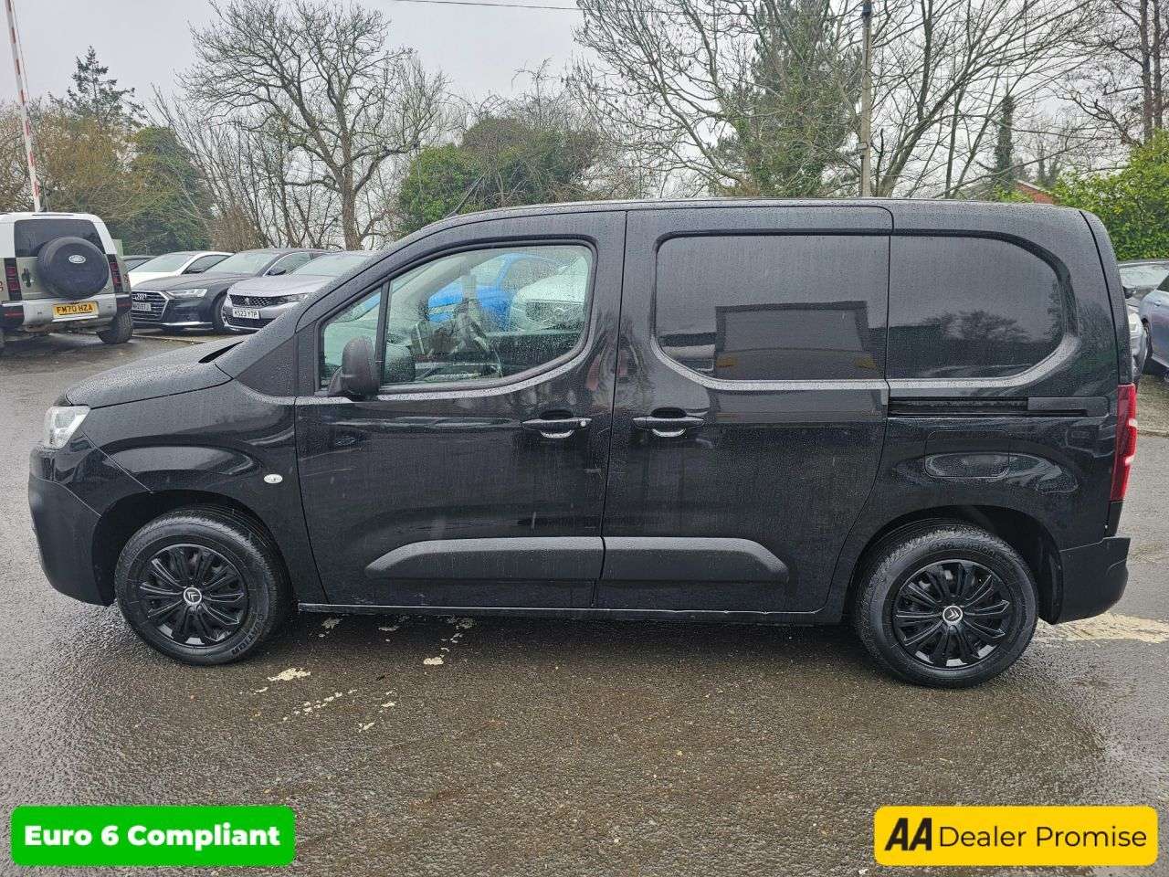 2019 CITROEN BERLINGO 2019 CITROEN BERLINGO