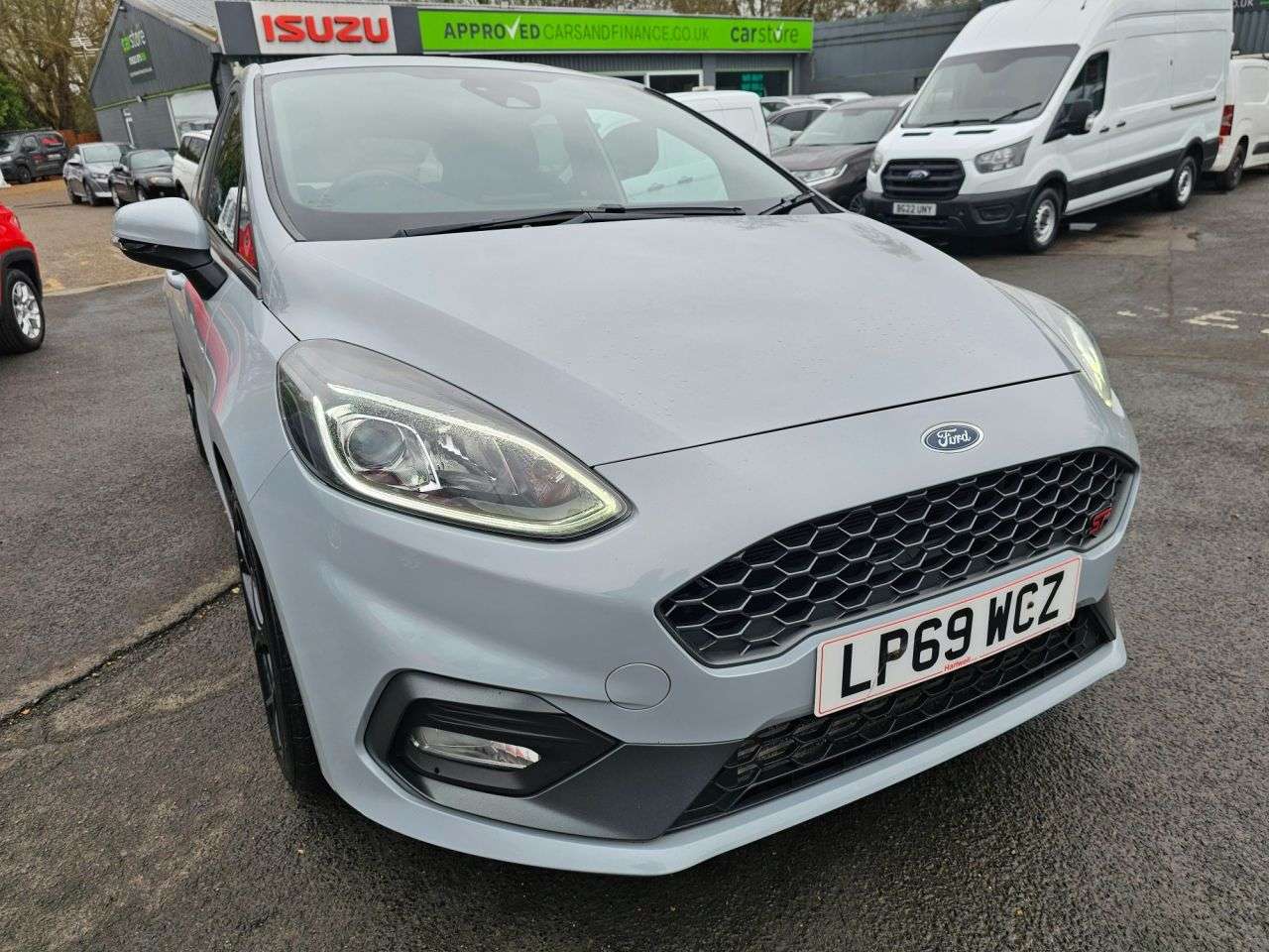 2020 FORD FIESTA 2020 FORD FIESTA