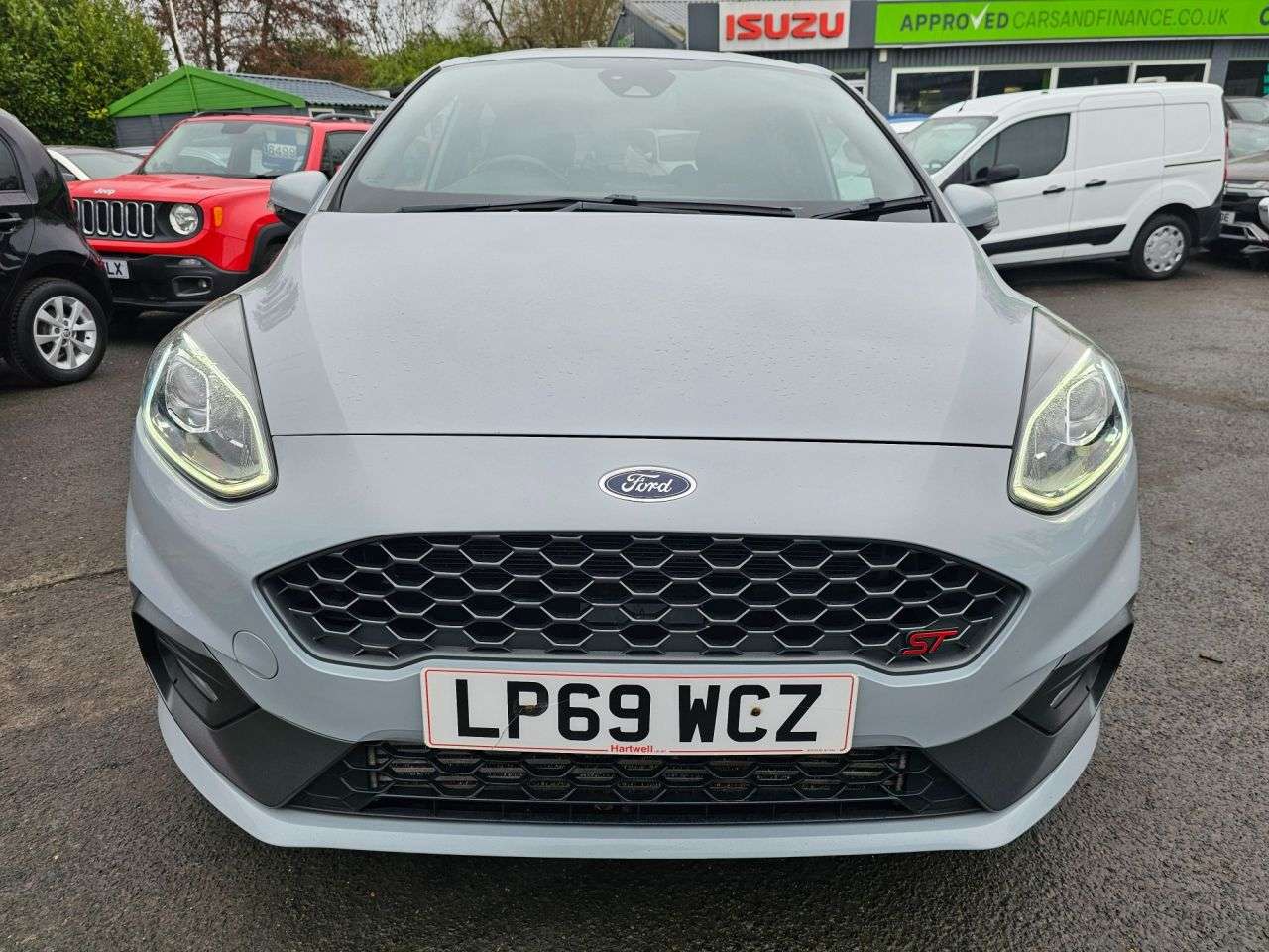 2020 FORD FIESTA 2020 FORD FIESTA