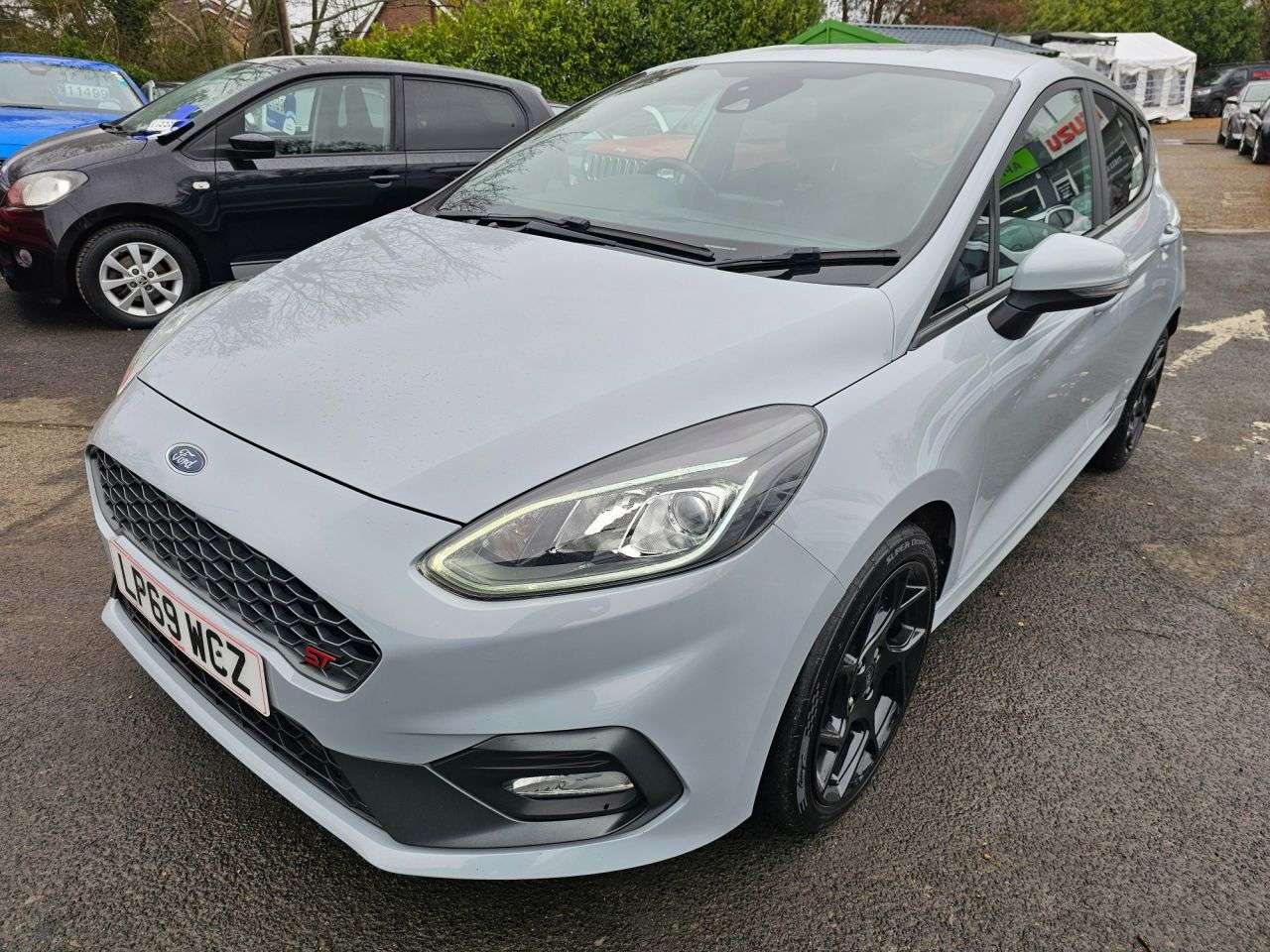 2020 FORD FIESTA 2020 FORD FIESTA