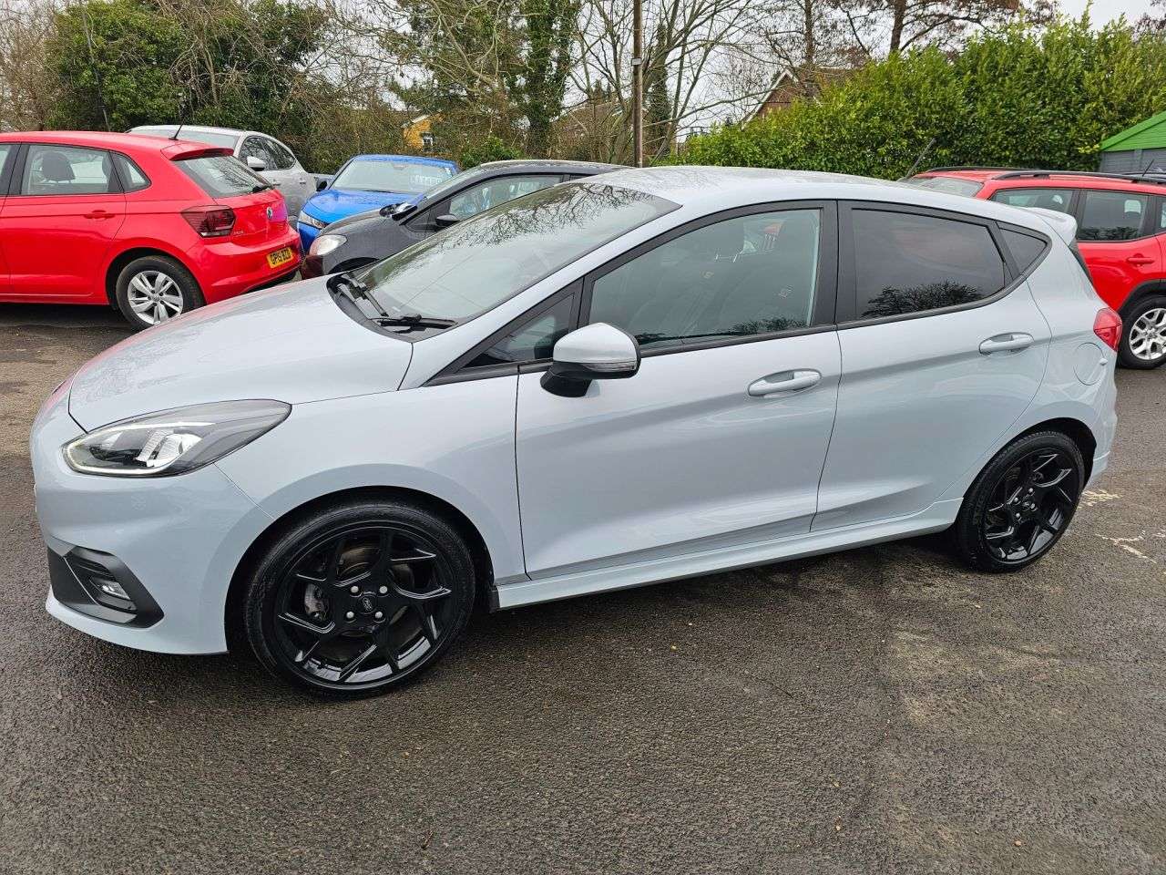 2020 FORD FIESTA 2020 FORD FIESTA